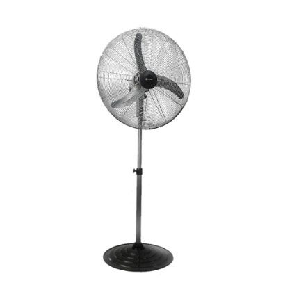 VENTILADOR DE PIE 24" 07124BORM 3ASPAS METALICAS CRIVEL